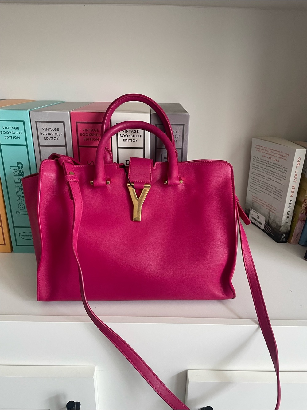 YSL shoulder bag